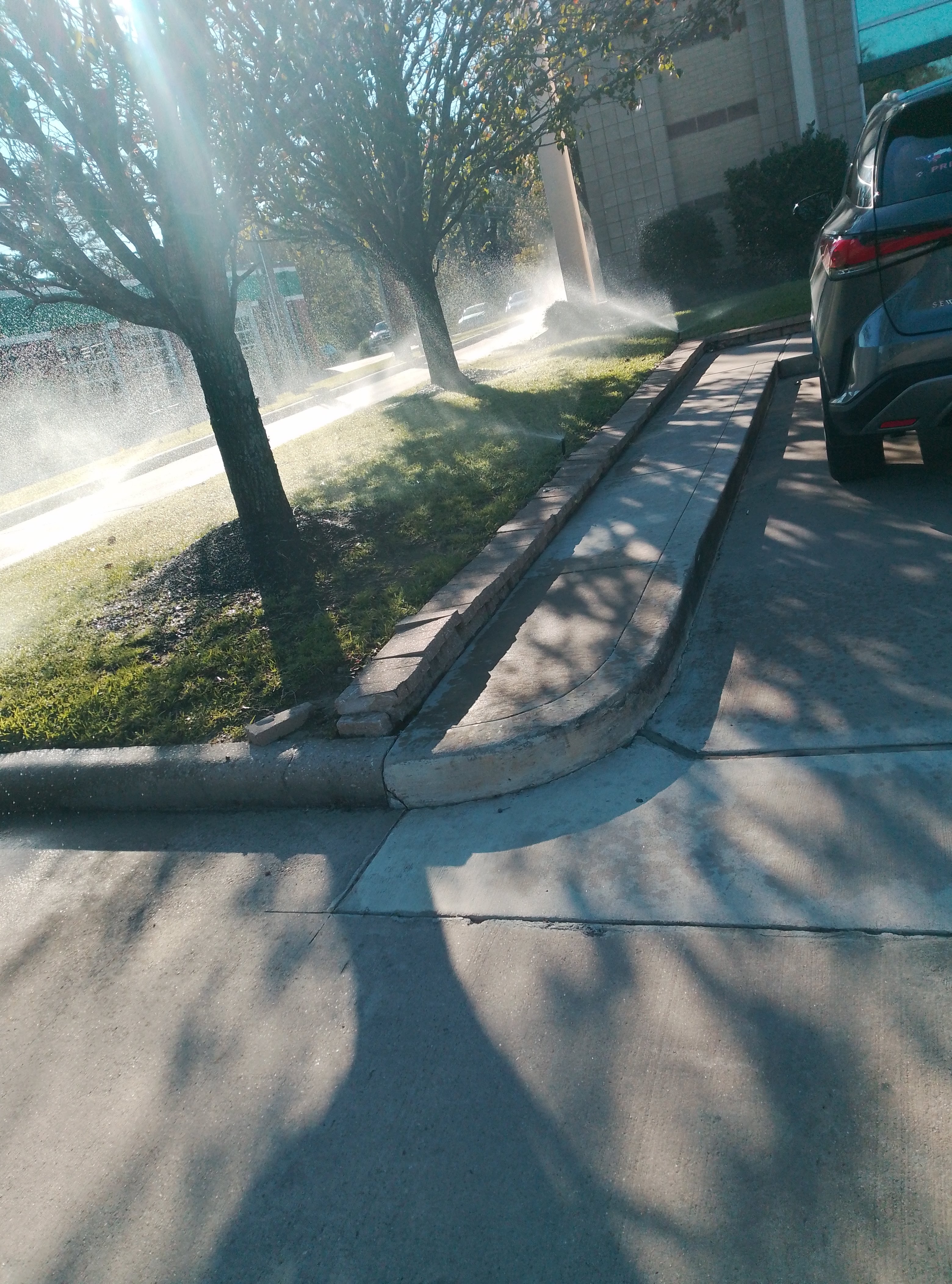 Irrigation Installation
