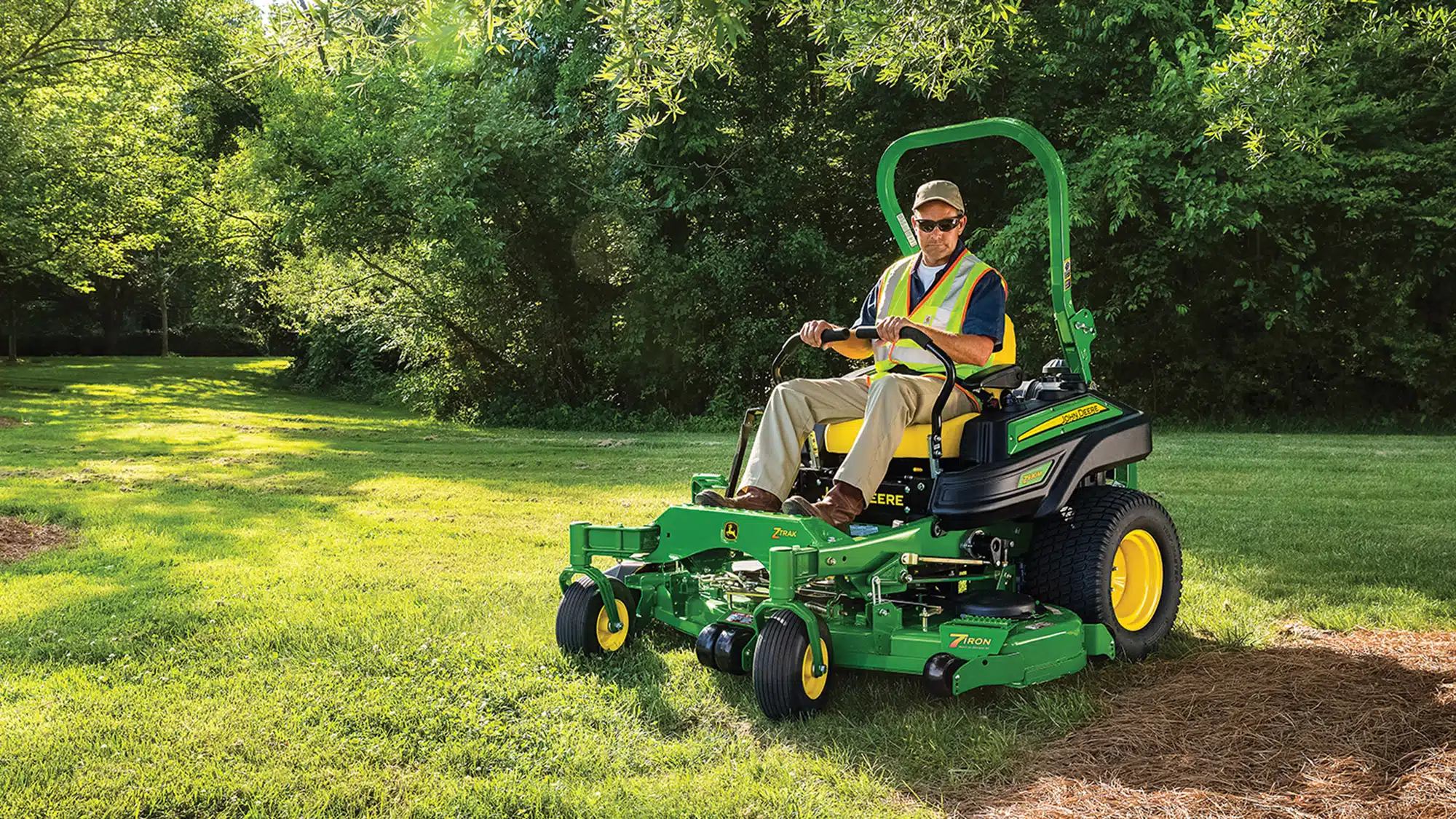Commercial Mowing Equipment